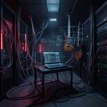Cover de One Release, Three Incidents - Night Shift Mix.